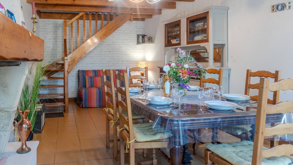 Brizambourg House | Le logis chez bompain
