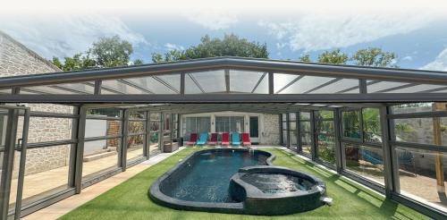 Caumont-sur-Durance House | Le logis de la castagne