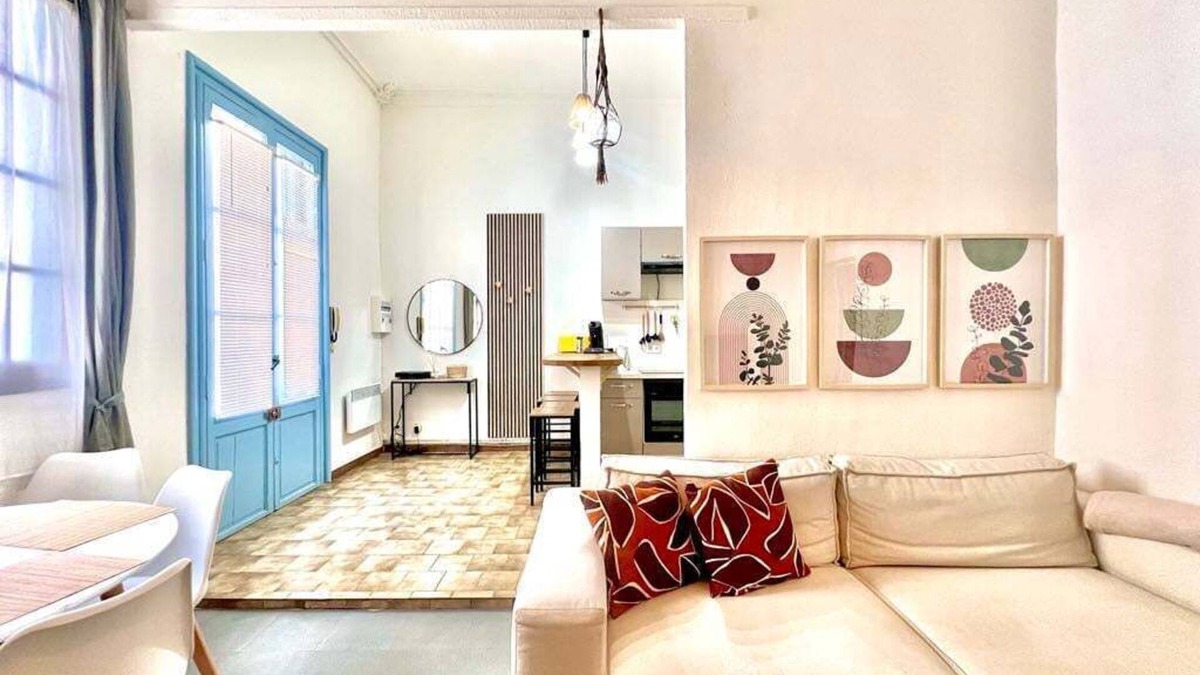 Sommieres Apartment | Le Logis du Château , Heart of Historic Sommières