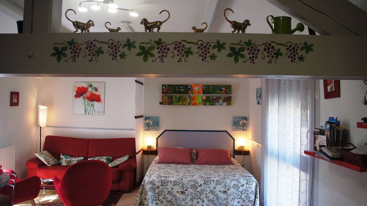 Champillon House | Le logis du vendangeur cosy guest house in Champagne area France