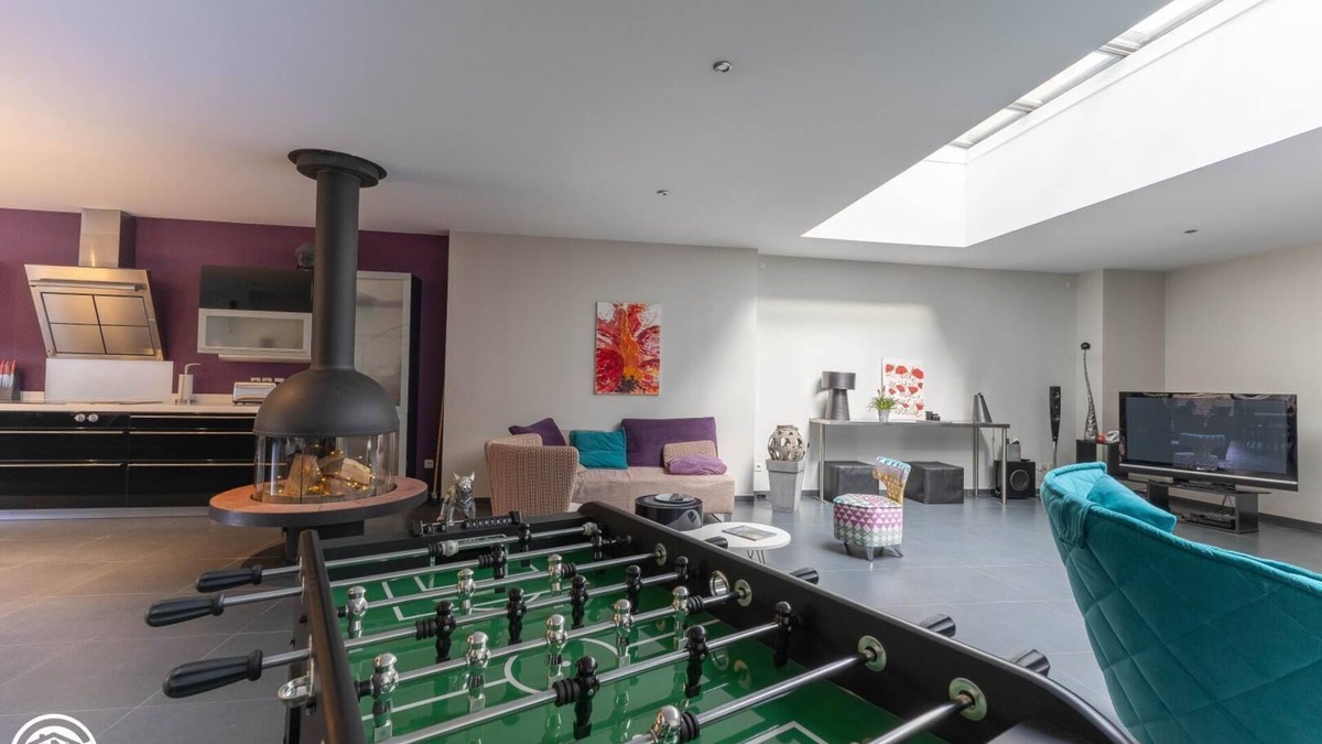 La Gare Apartment | Le Loly - Clermont Ferrand