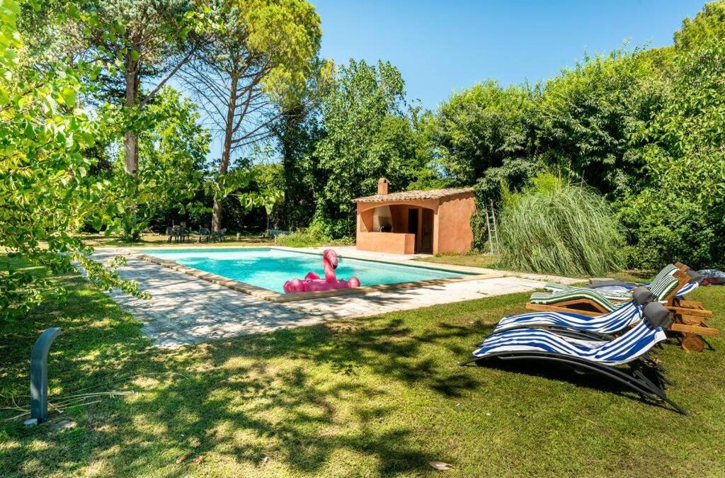 L'Isle-sur-la-Sorgue House | LE LUNA Grand mas provençal