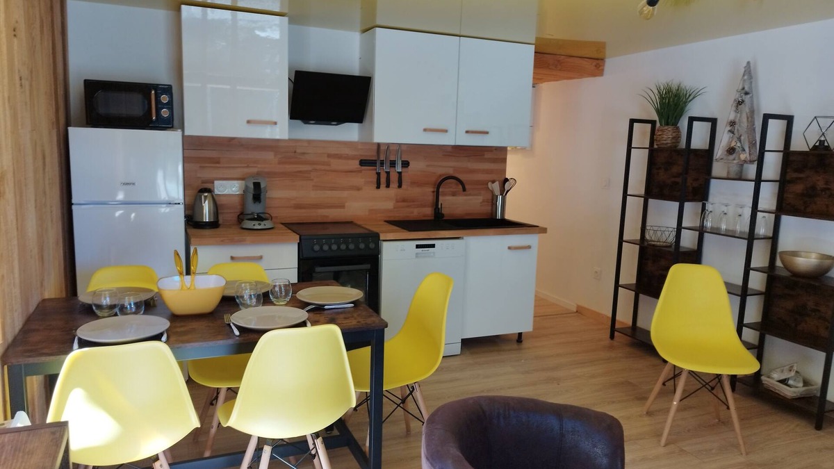 Formigueres Apartment | Le Lupin Rénovation de Standing Située en Sortie de Village Vers Les Angles