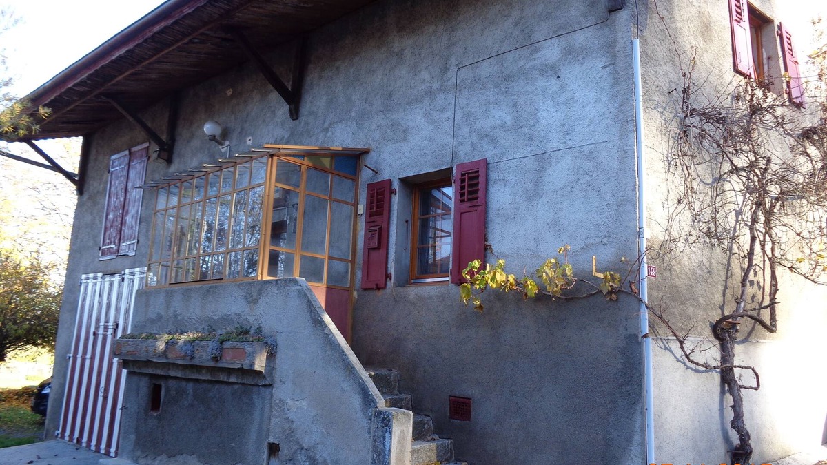 Lyaud House | Le Lyaud. Pretty country house.