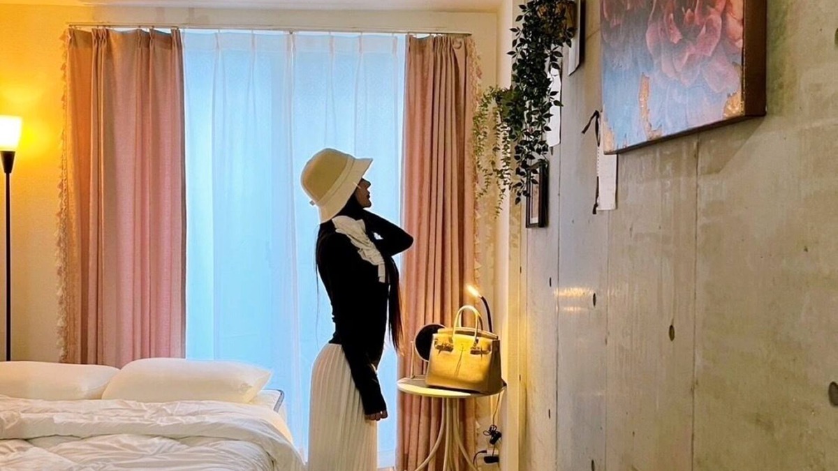 Akasaka Apartment | Le Lys Asiatique Roppongi en Honey Moon