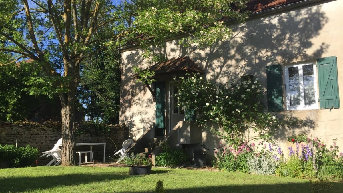 Cersot House | Le Mâconnais - CERSOT - Gîte
