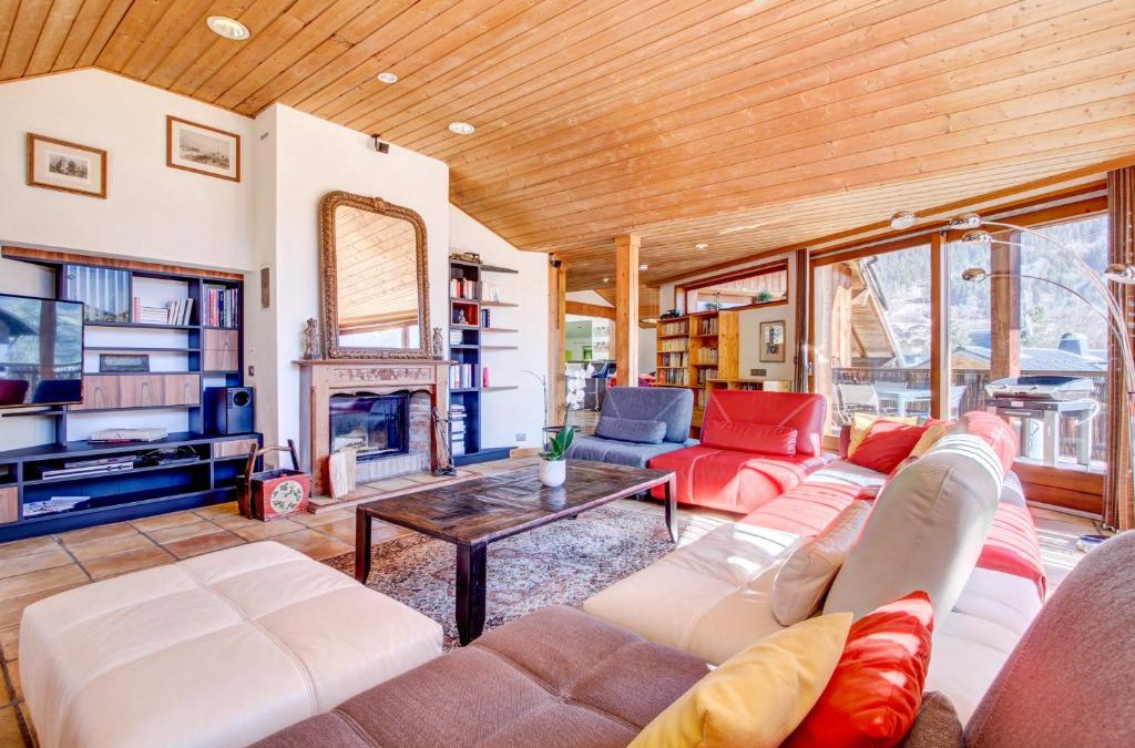 Morzine Ski Chalet | Le Mélèze