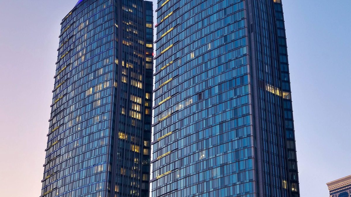Diplomatic Area Hotel | Le Méridien City Center, Doha