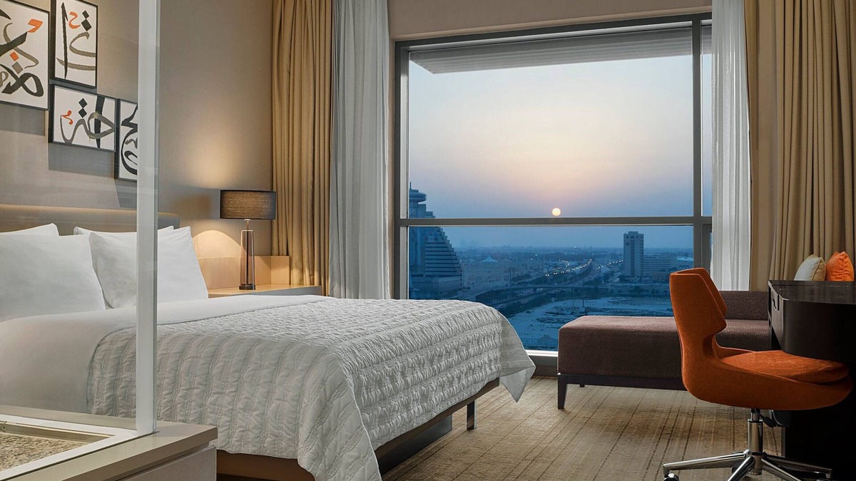 Manama Hotel | Le Méridien City Centre Bahrain