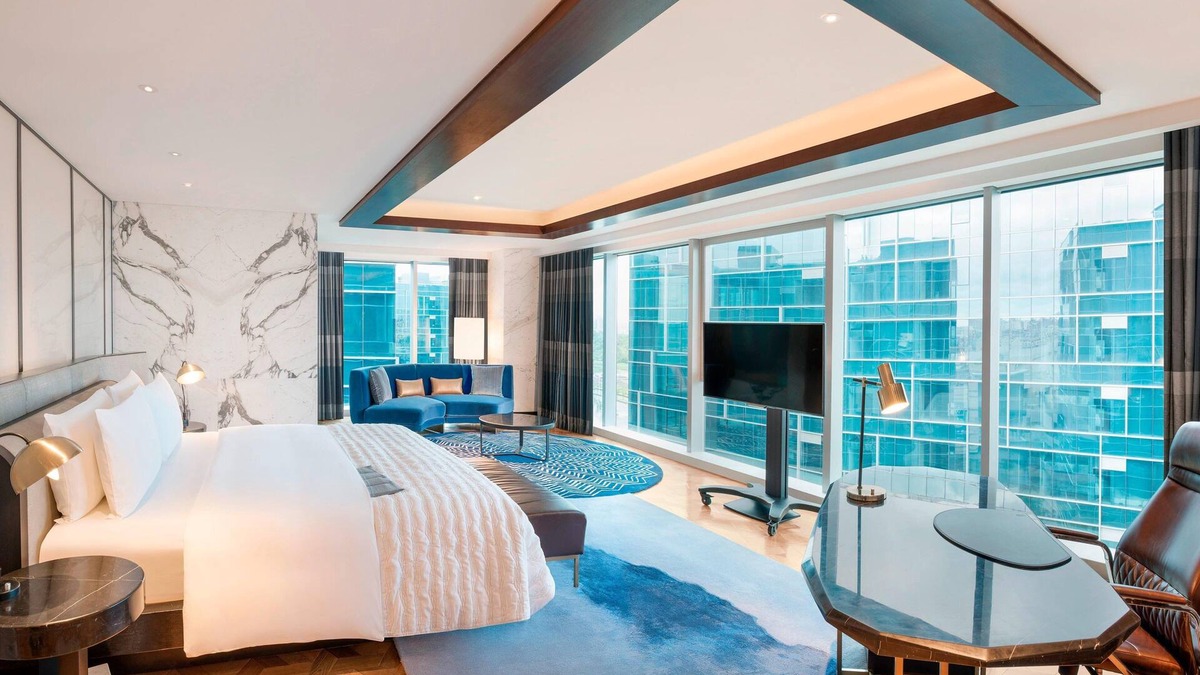 Minhang Hotel | Le Méridien Shanghai, Minhang