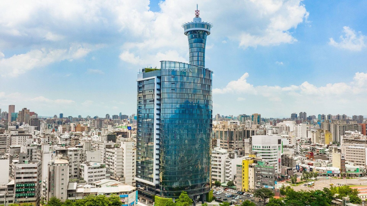 Central District Hotel | Le Méridien Taichung