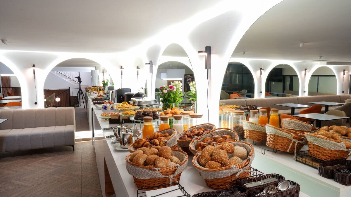 Agdal Hotel | Le M Hôtel