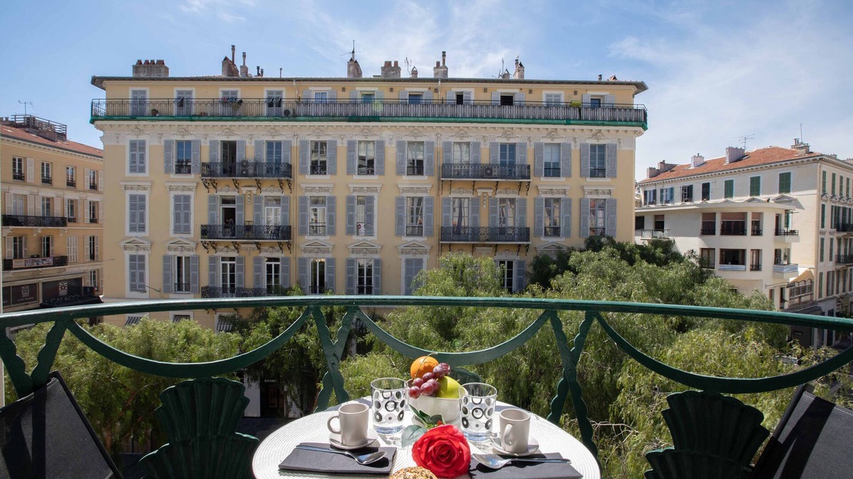 Jean-Medecin Apartment | Le Magenta, Nice, France