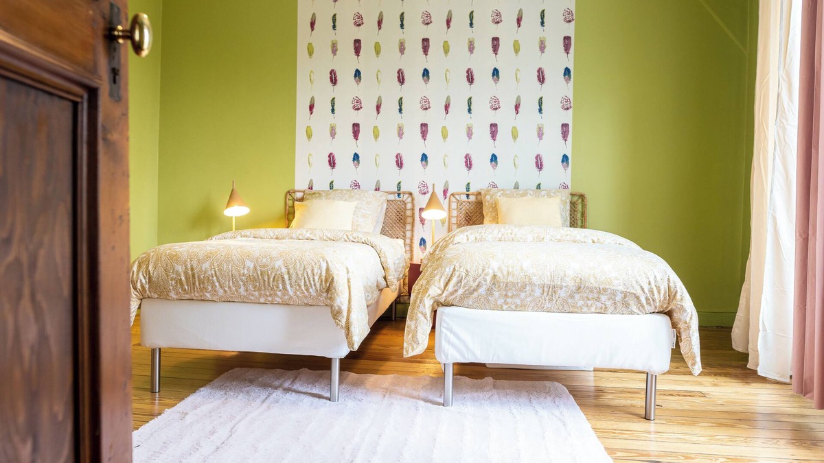 Metz-Centre – Ancienne Ville Apartment | Le Maginot 75m2 - Centre Ville, Pompidou, Nouvelle Ville - 2 à 4 Personnes -