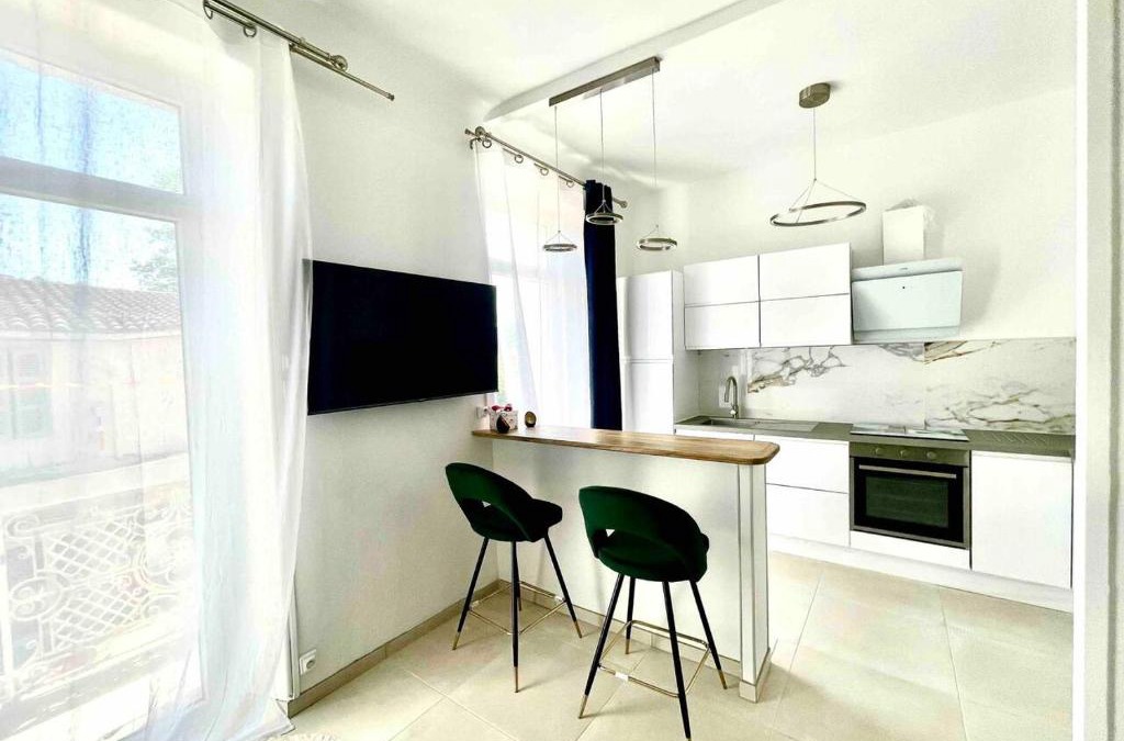 Les Pennes-Mirabeau Apartment | Le Malezi village des Pennes Mirabeau