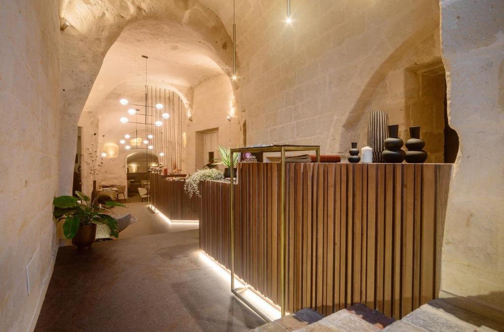 Sasso Caveoso Hotel | Le Malve Cave Retreat