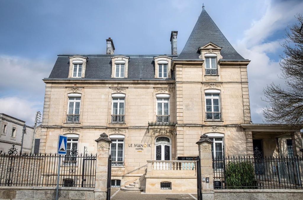 La Rochelle Hotel | Le Manoir Hôtel