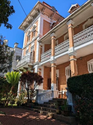 Antananarivo Avaradrano Bed & Breakfast | Le Manoir