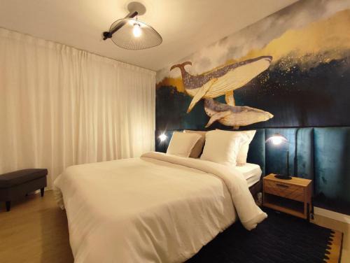 Chateauroux Apartment | LE MARÉCHAL - Spa