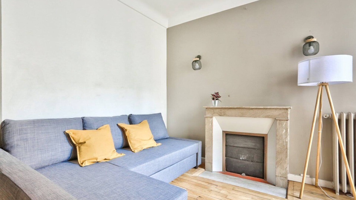 Arsenal Apartment | Le Marais Charmant Apartment Paris