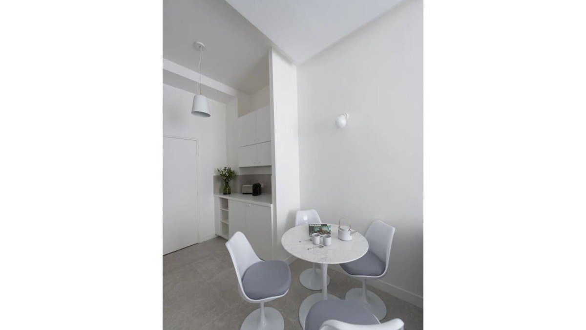 Marais Apartment | Le Marais one bedroom apartment