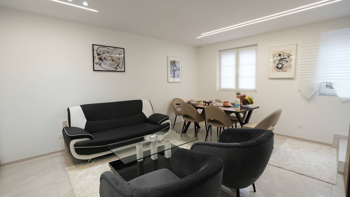 Rosheim Apartment | Le Marbre Blanc 4* - Les Suites du Lion