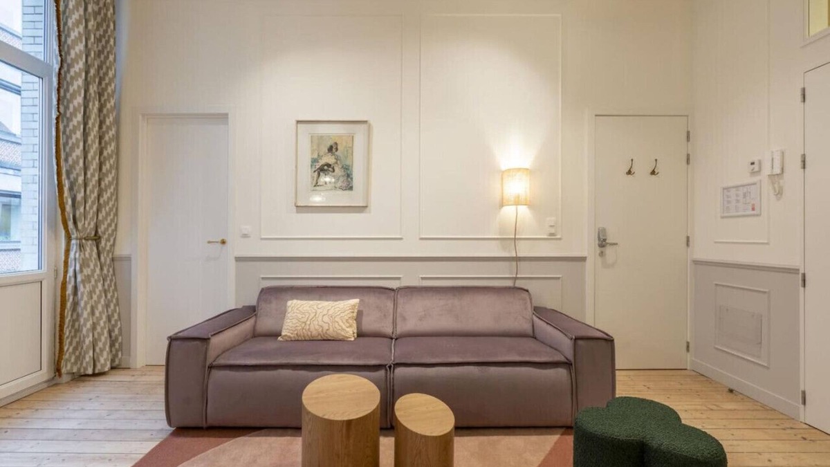 Brederode Apartment | Le Marnix by SHWAY Antwerp