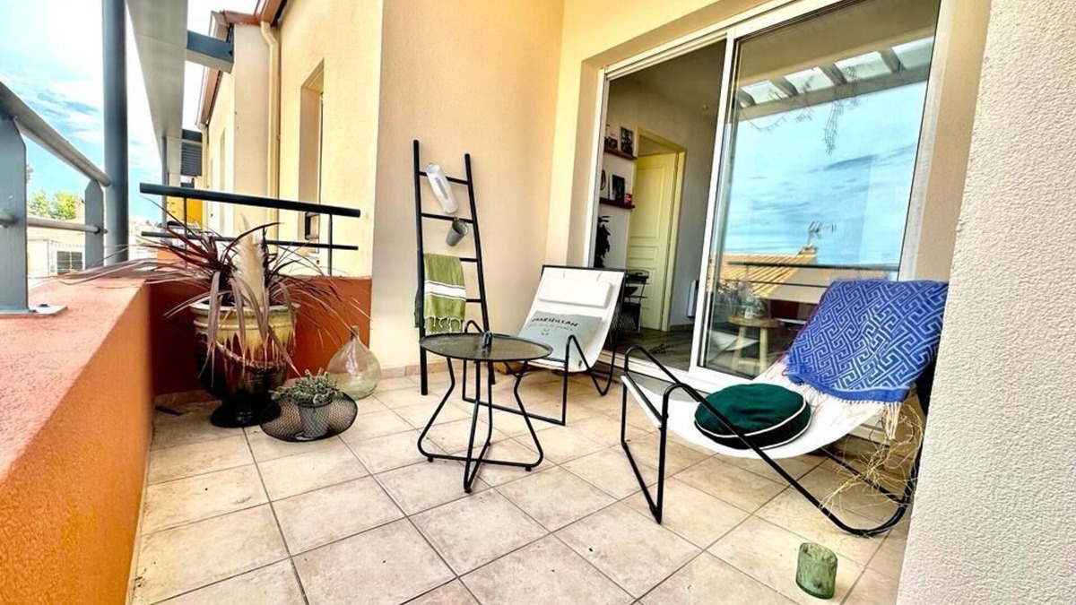 Marseillan Apartment | LE Marseillan