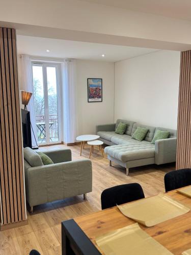 Evian-les-Bains Apartment | Le Marteley T4