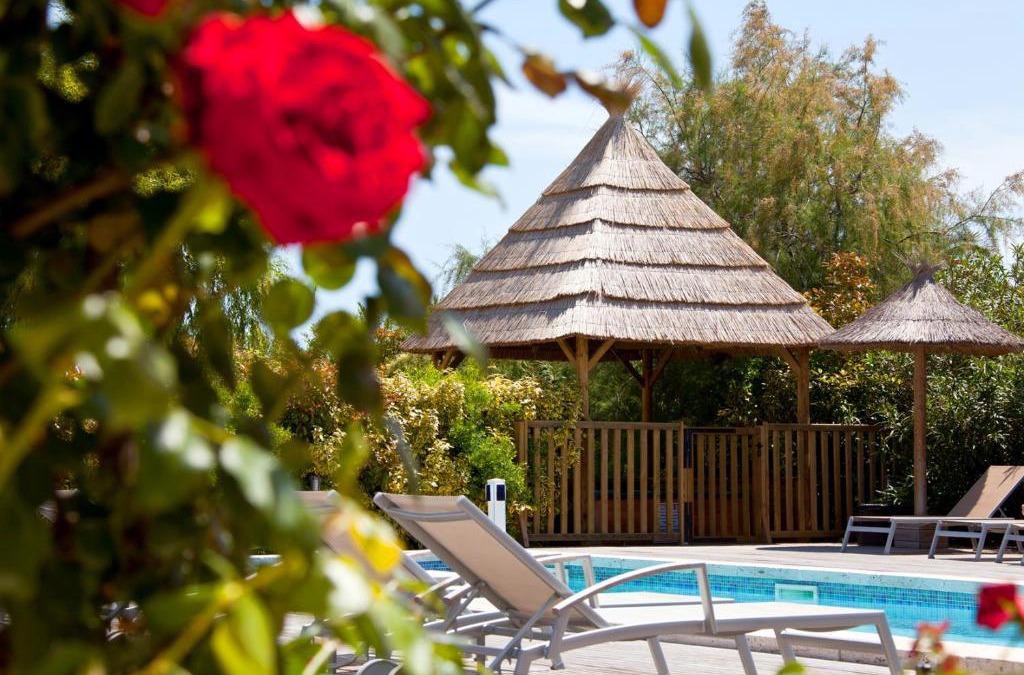 Saintes-Maries-de-la-Mer Hotel | Le Mas de Cocagne