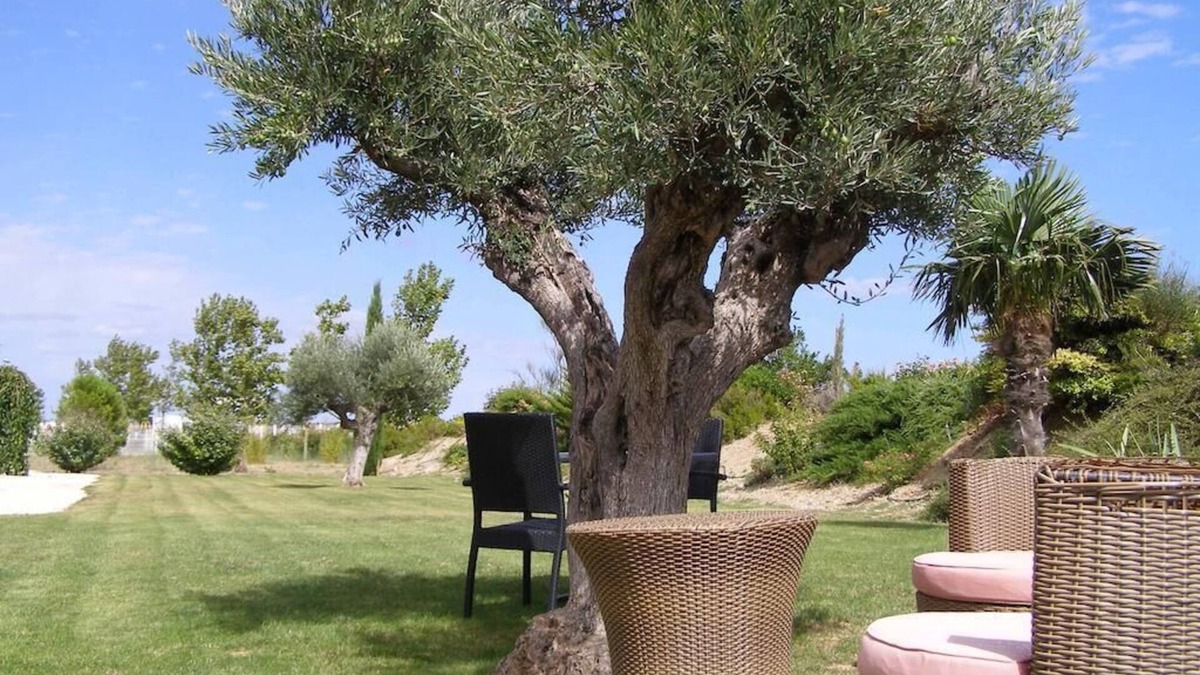 Lezignan-Corbieres Hotel | Le Mas De Gaujac