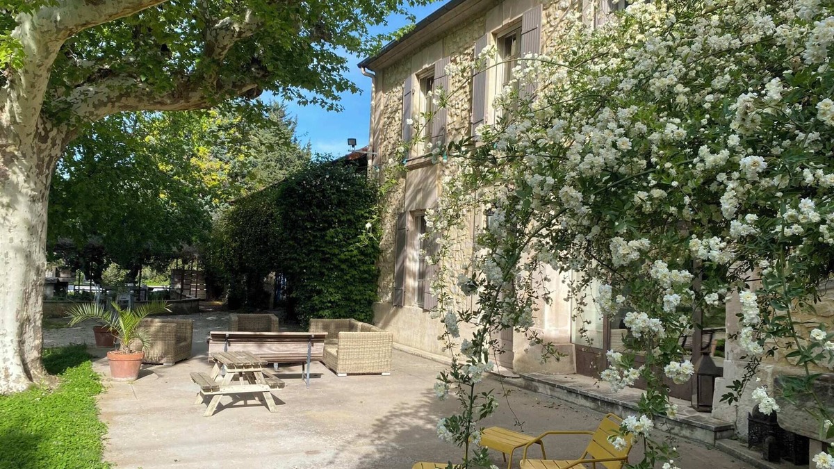 Chateaurenard Villa | Le Mas de la Digue - Provence