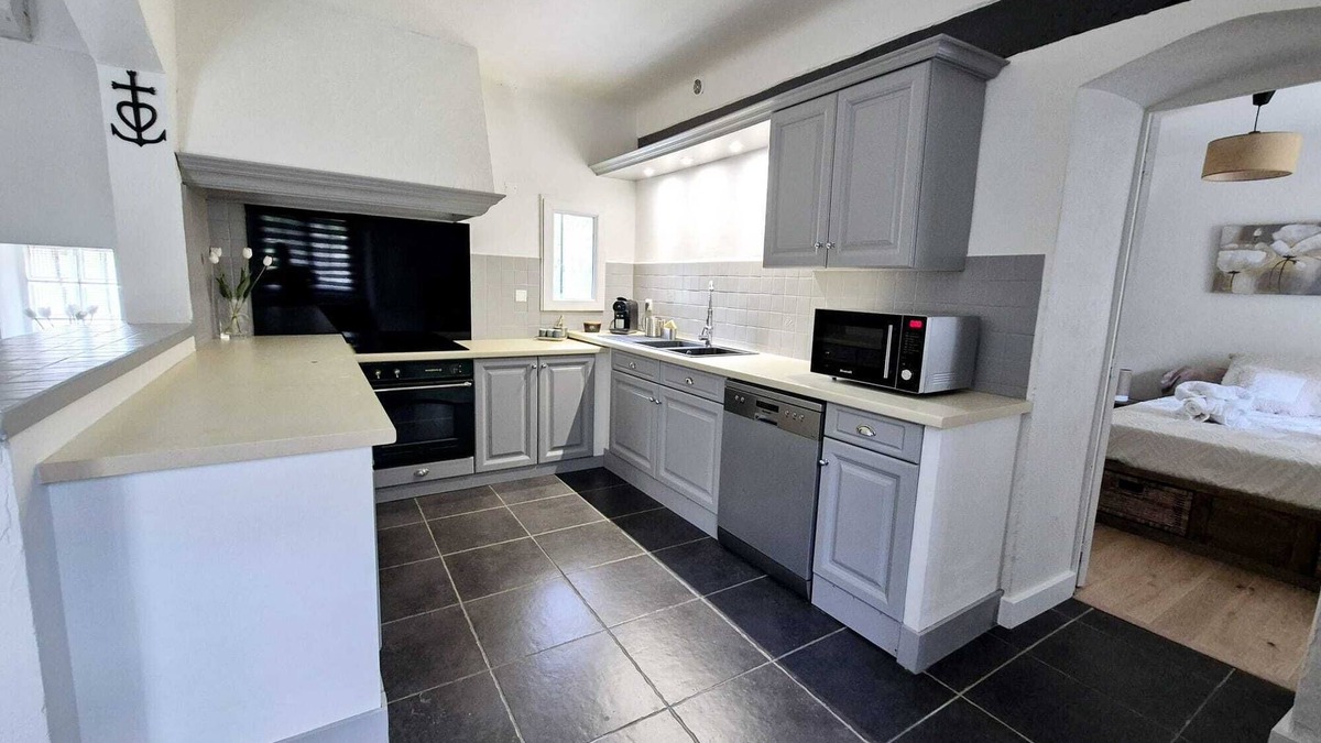 Tarascon Apartment | Le Mas de Lou - The Camargue T2