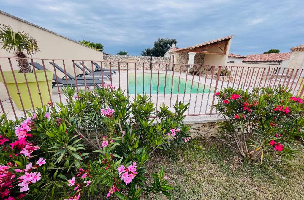Grillon House | Le Mas de Maellou - Maison de vacances en Drôme Provençale
