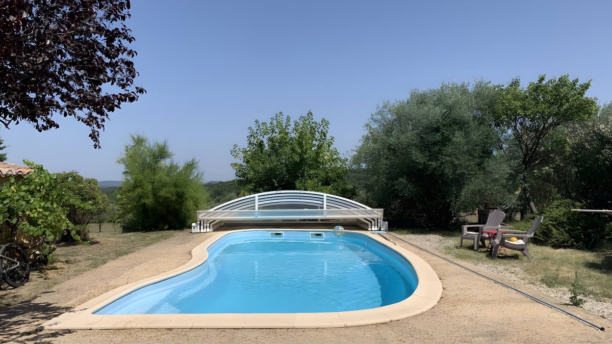 Bessas House | Le Mas de Peyraube - la Voûte des Oliviers