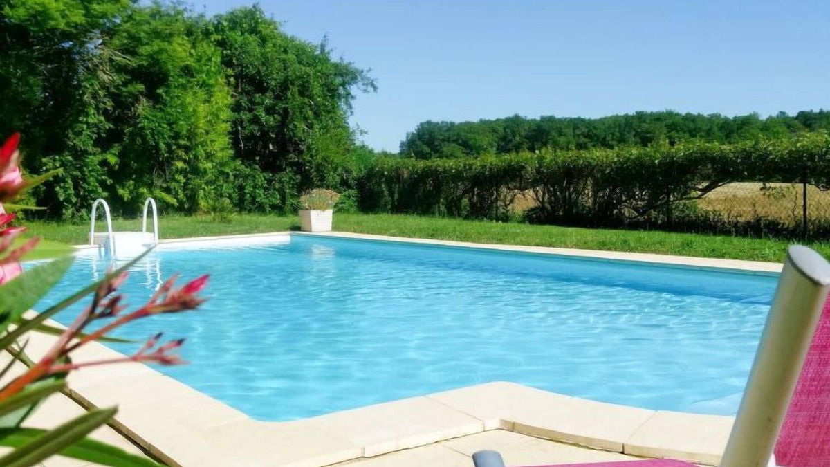Nuzejouls House | Le Mas de Serre by Interhome
