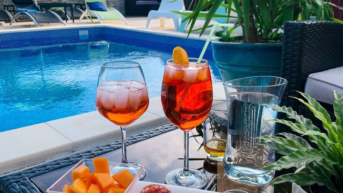 Graveson Hotel | Le Mas des Amandiers