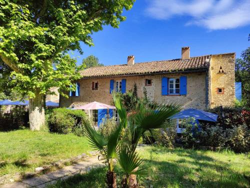 Chantemerle-les-Grignan Hotel | Le Mas des Laurels