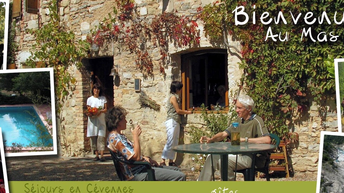 Saint-Christol-Les-Ales Apartment | Le Mas Perdu : Gîte studio parme