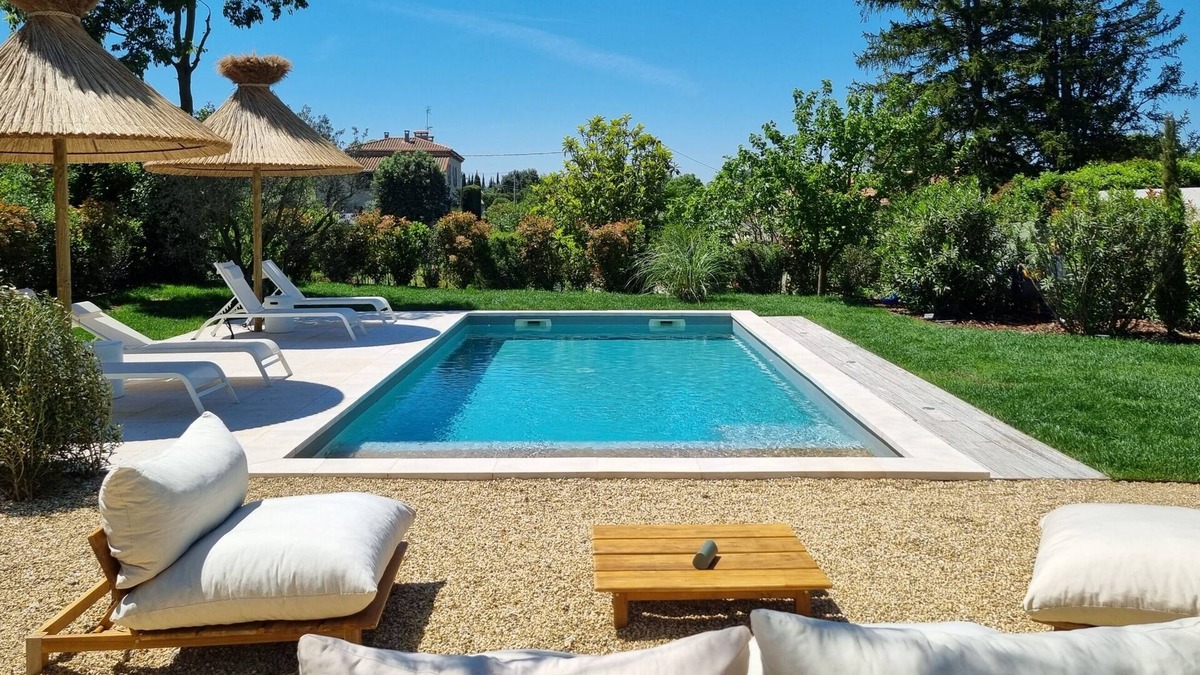 St.-Remy-de-Provence Cottage | Le Mas Bohème - cottage