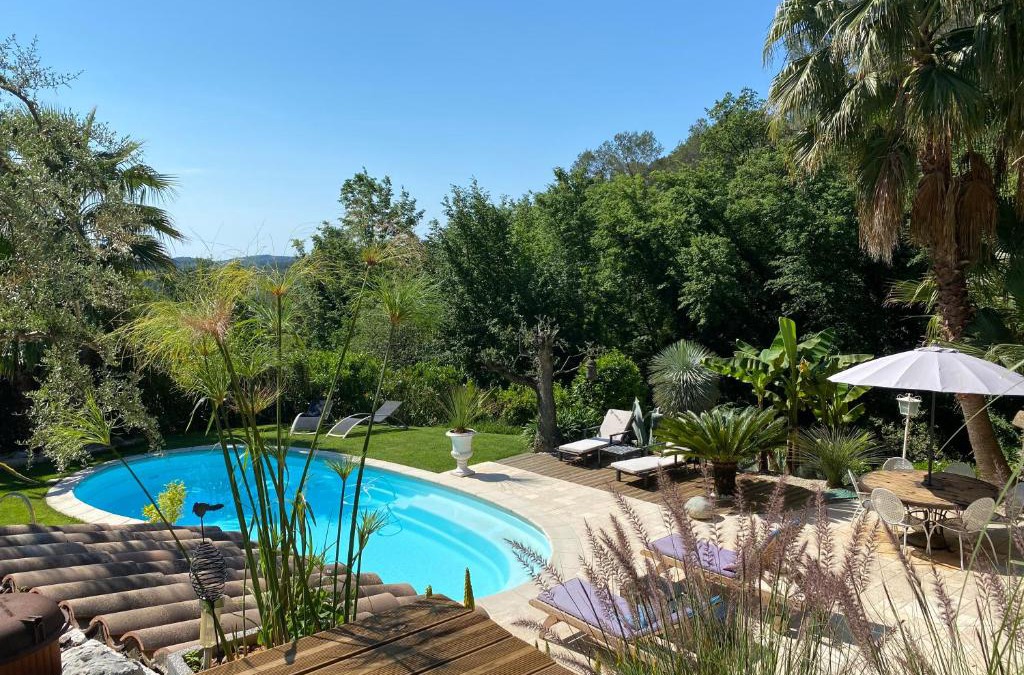 La Colle-sur-Loup Bed & Breakfast | Le Maskalou