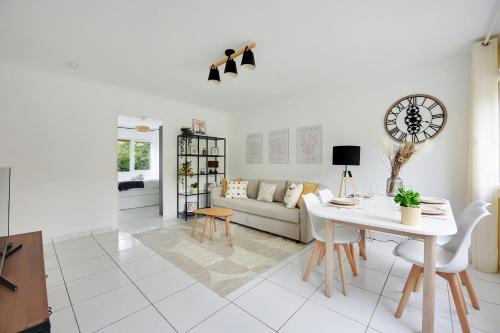 Maisons-Alfort Apartment | Le Matisse - 6 p - Entre Paris & Disney - Métro 8