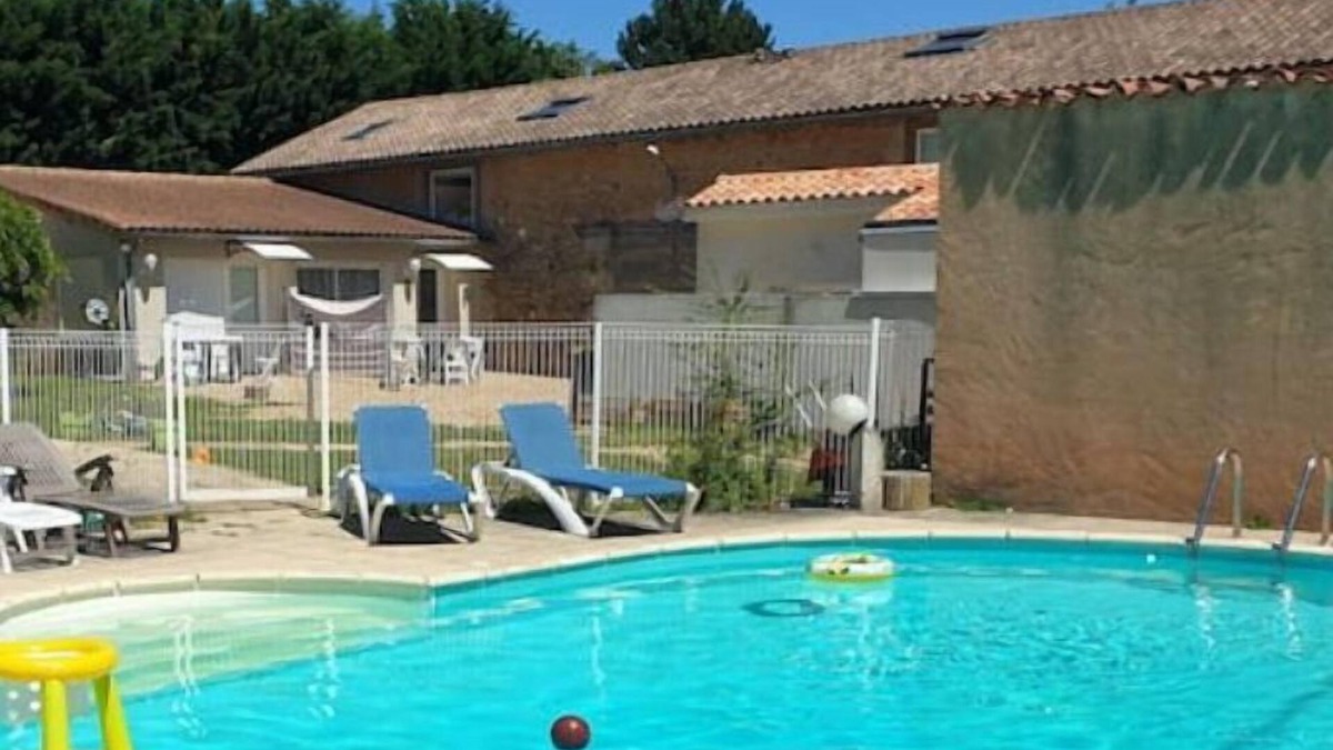 Vouneuil-sous-Biard Apartment | ? Le Mazais du Bonheur Proche Futuroscope/poitiers