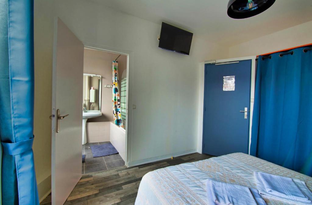 Montargis Hotel | LE MEDITERRANEEN Montargis
