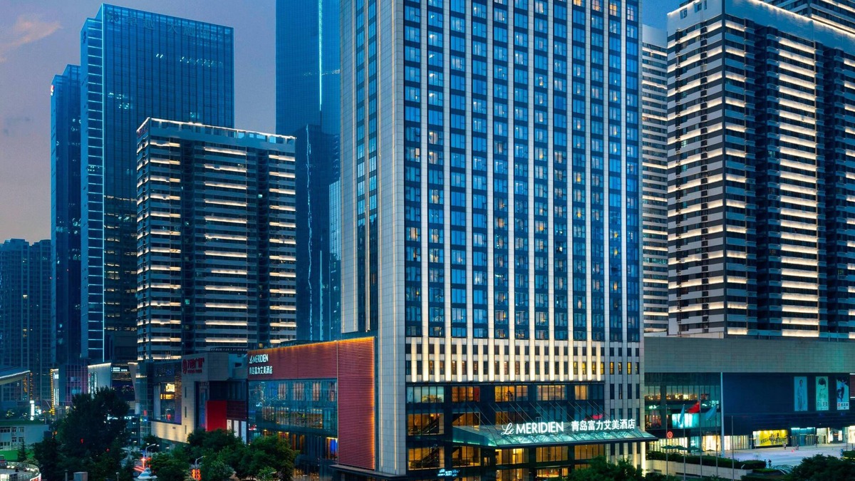 Shibei Hotel | Le Meridien Qingdao