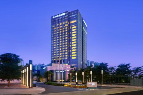Shengsheng Hotel | Le Meridien Zhongshan