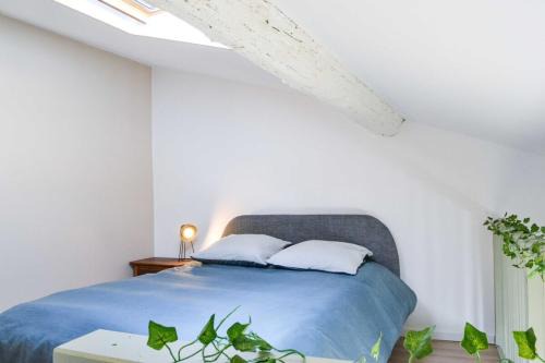 Gambetta Apartment | Le mezzanine - Terrasse centre ville