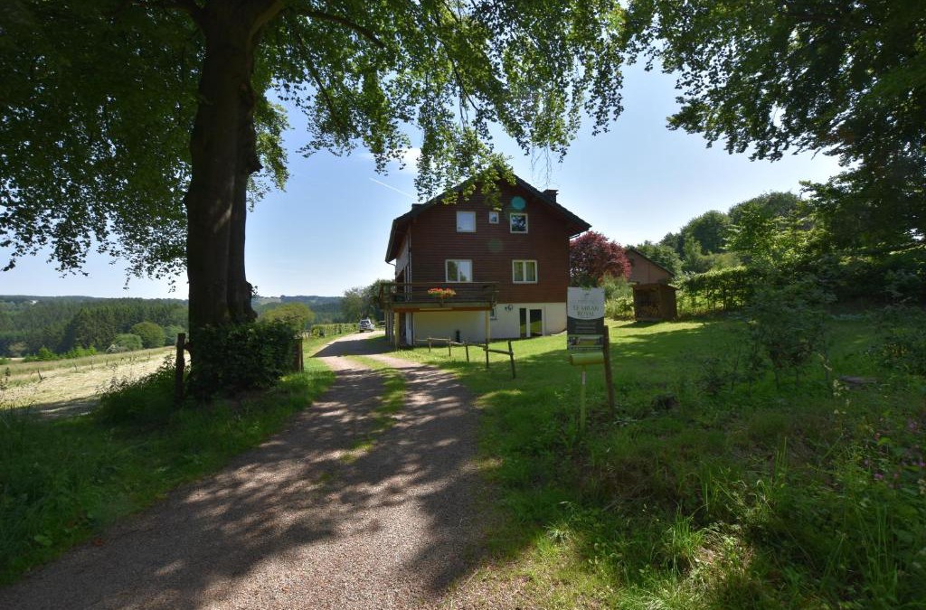 Longfaye Ski Chalet | Le Milan Royal 26 pers, Malmedy, Balnéo, vue, calme