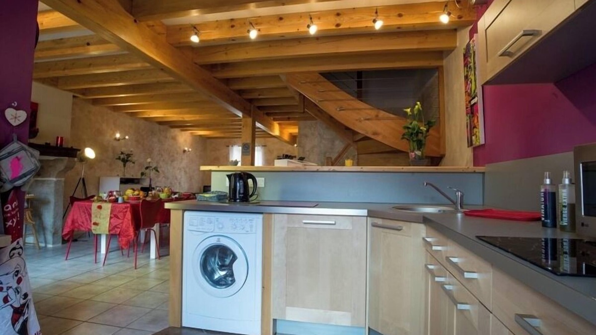 Aulhat-Flat House | Le Millésime - AULHAT-FLAT