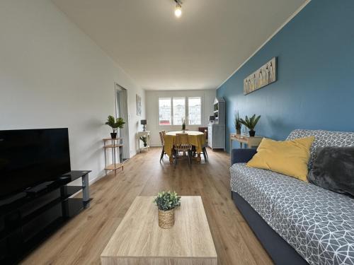 Maillets - Bellevue House | Le Mirage - Parking - Tram - 8p - Rêve au Mans